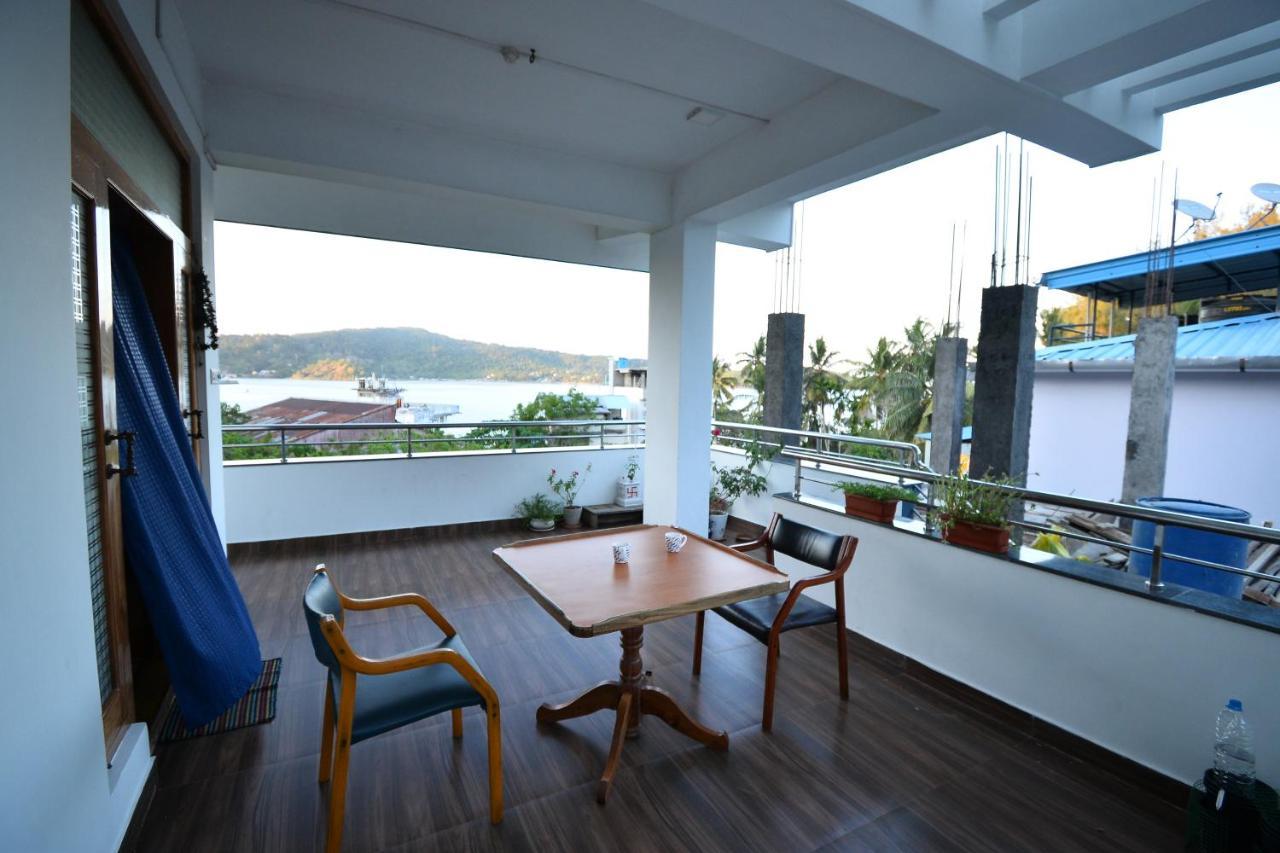 The Hook Bnb, Port Blair Haddo Exterior foto