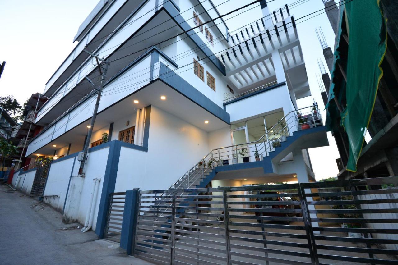 The Hook Bnb, Port Blair Haddo Exterior foto