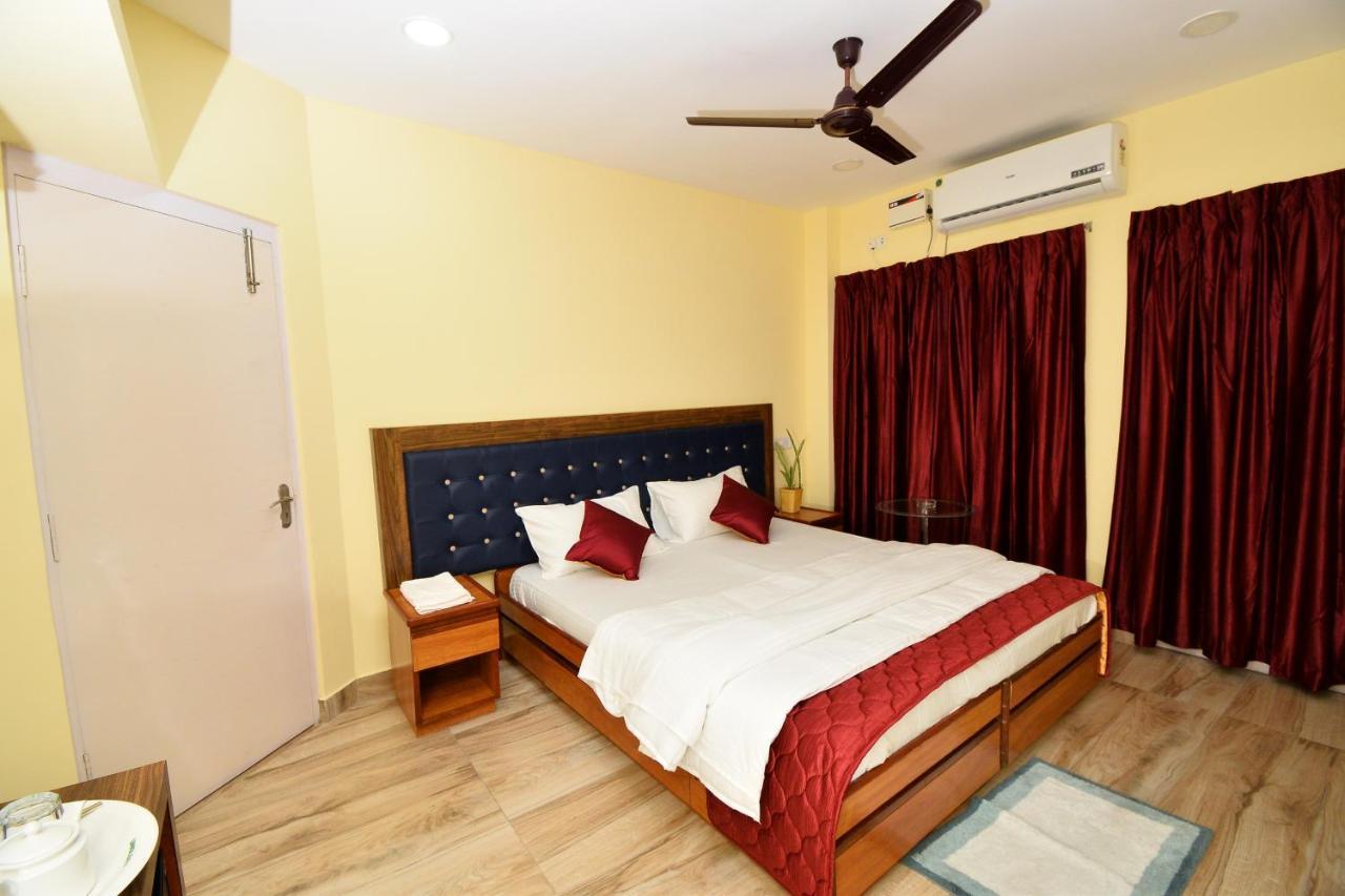 The Hook Bnb, Port Blair Haddo Exterior foto