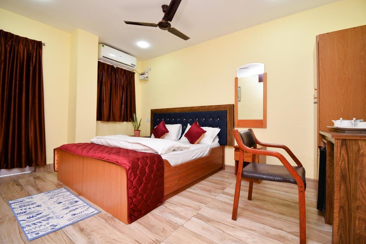 The Hook Bnb, Port Blair Haddo Exterior foto