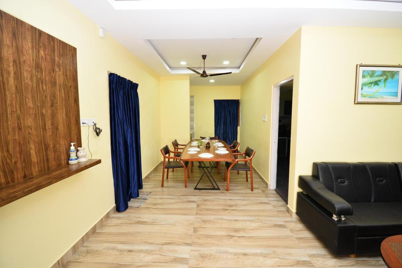 The Hook Bnb, Port Blair Haddo Exterior foto