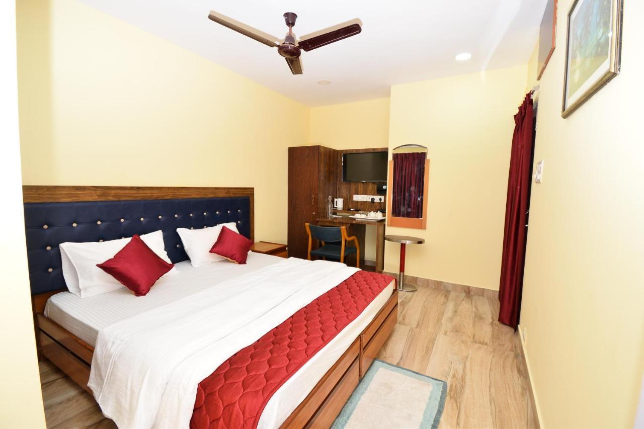 The Hook Bnb, Port Blair Haddo Exterior foto