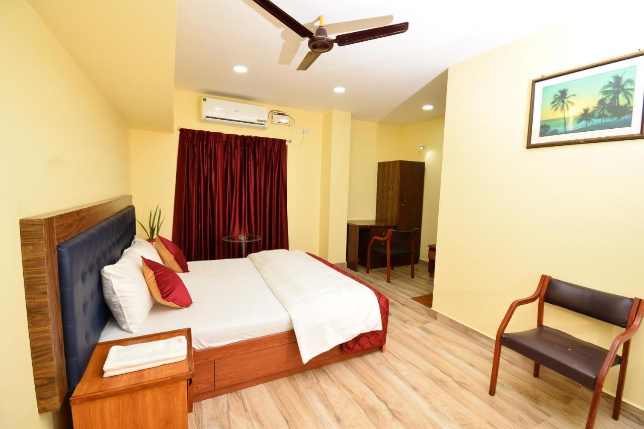 The Hook Bnb, Port Blair Haddo Exterior foto