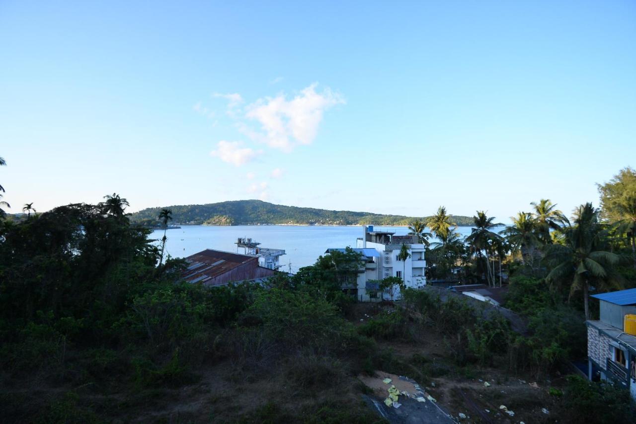 The Hook Bnb, Port Blair Haddo Exterior foto