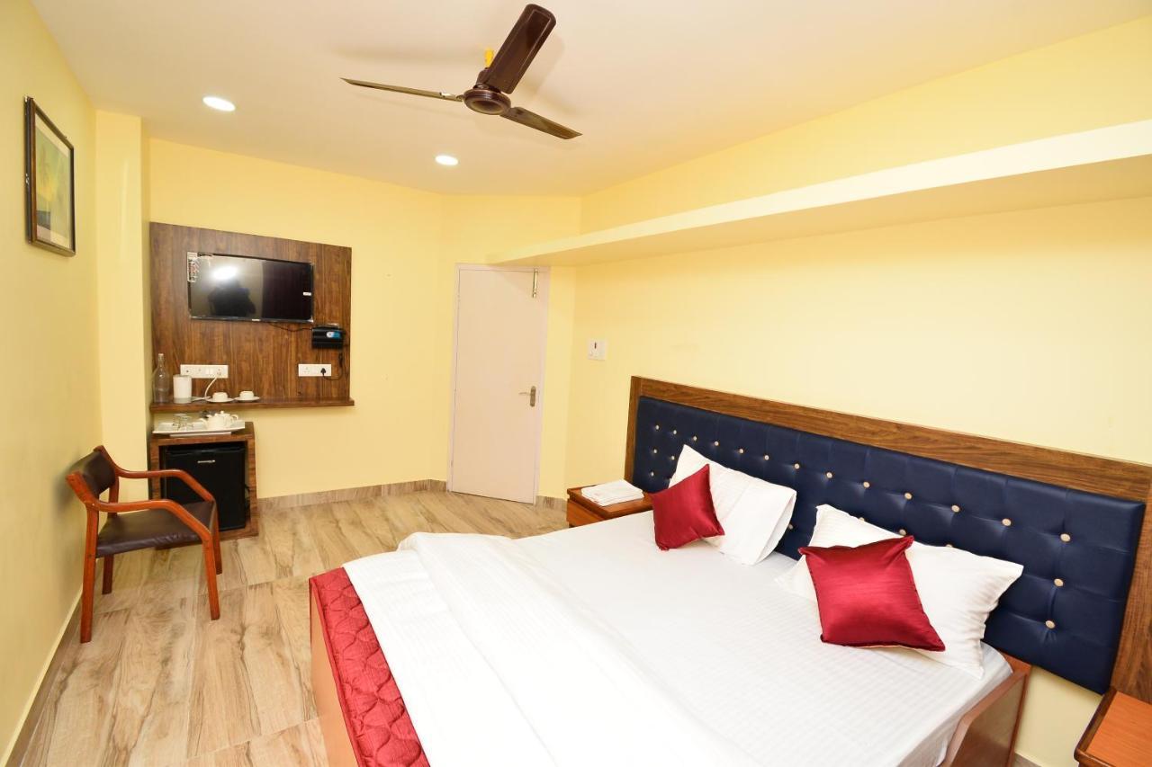The Hook Bnb, Port Blair Haddo Exterior foto