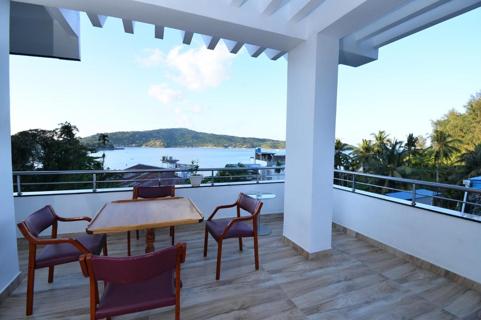 The Hook Bnb, Port Blair Haddo Exterior foto
