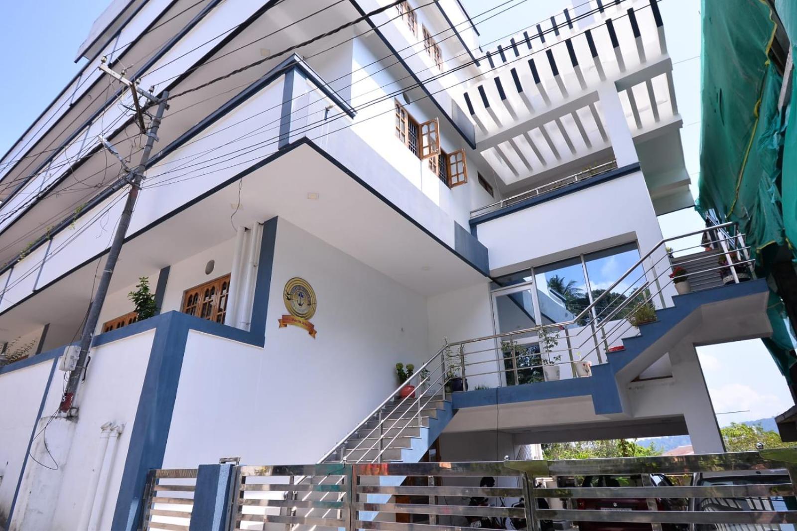 The Hook Bnb, Port Blair Haddo Exterior foto